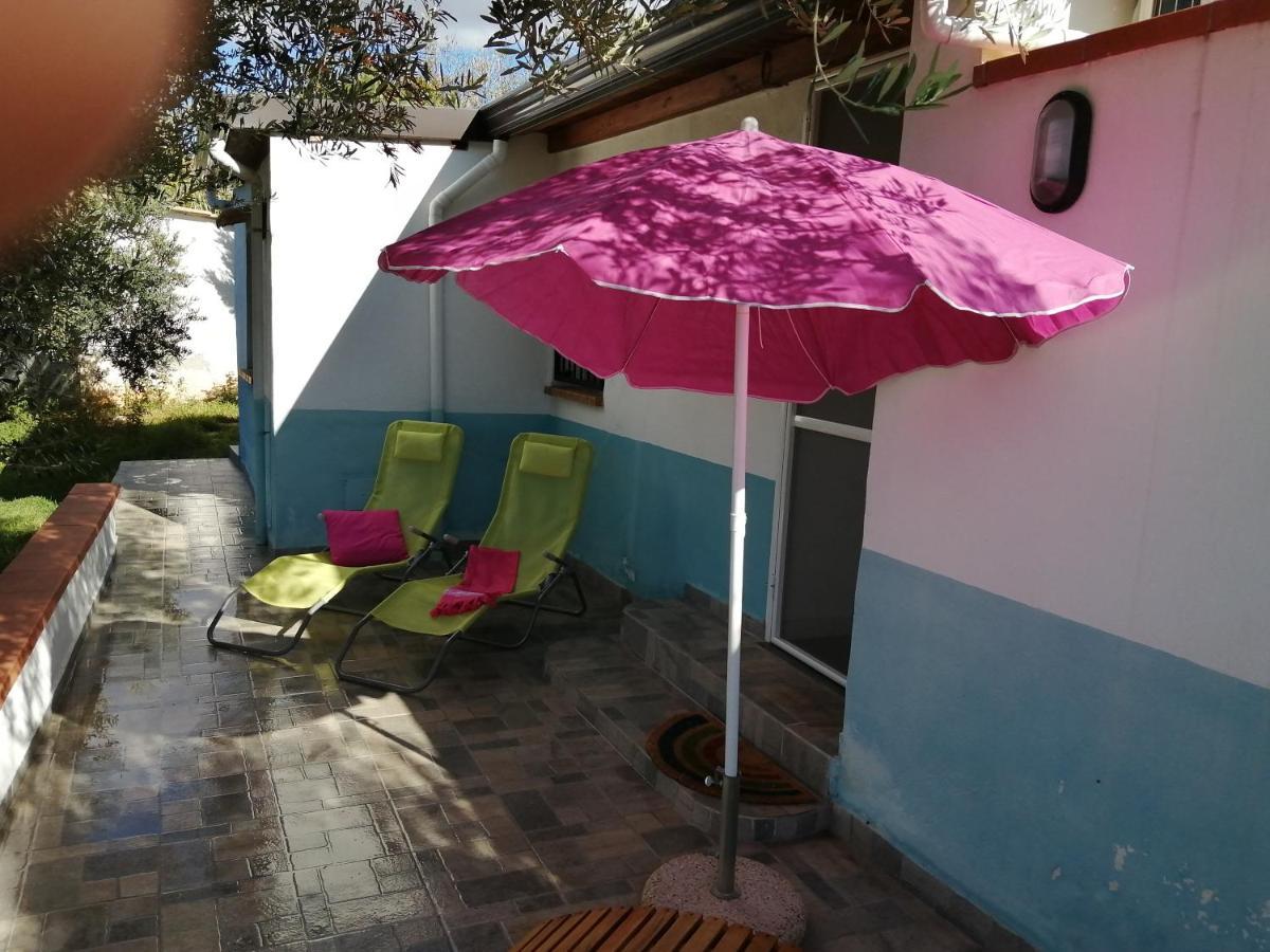 Casa Vacanze Daisy ตรัปเปโต ภายนอก รูปภาพ