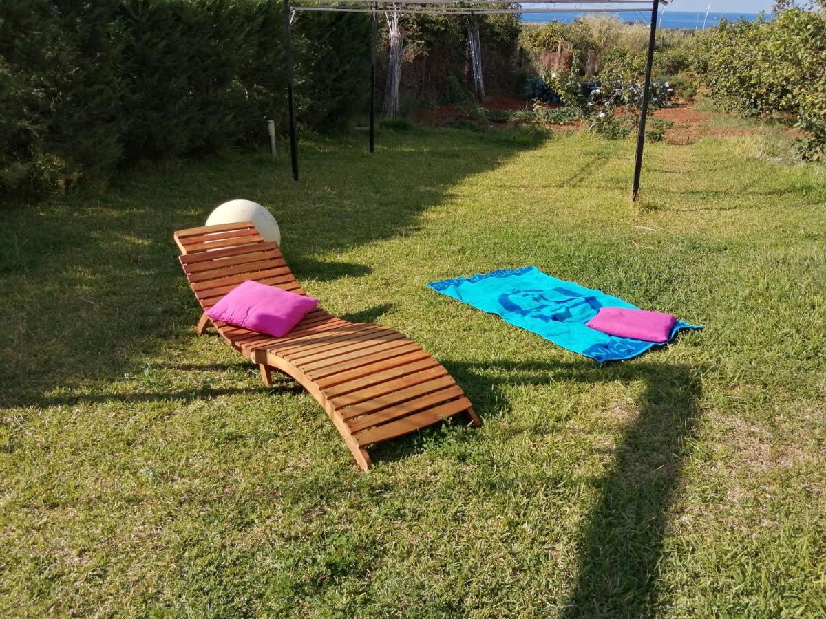 Casa Vacanze Daisy ตรัปเปโต ภายนอก รูปภาพ