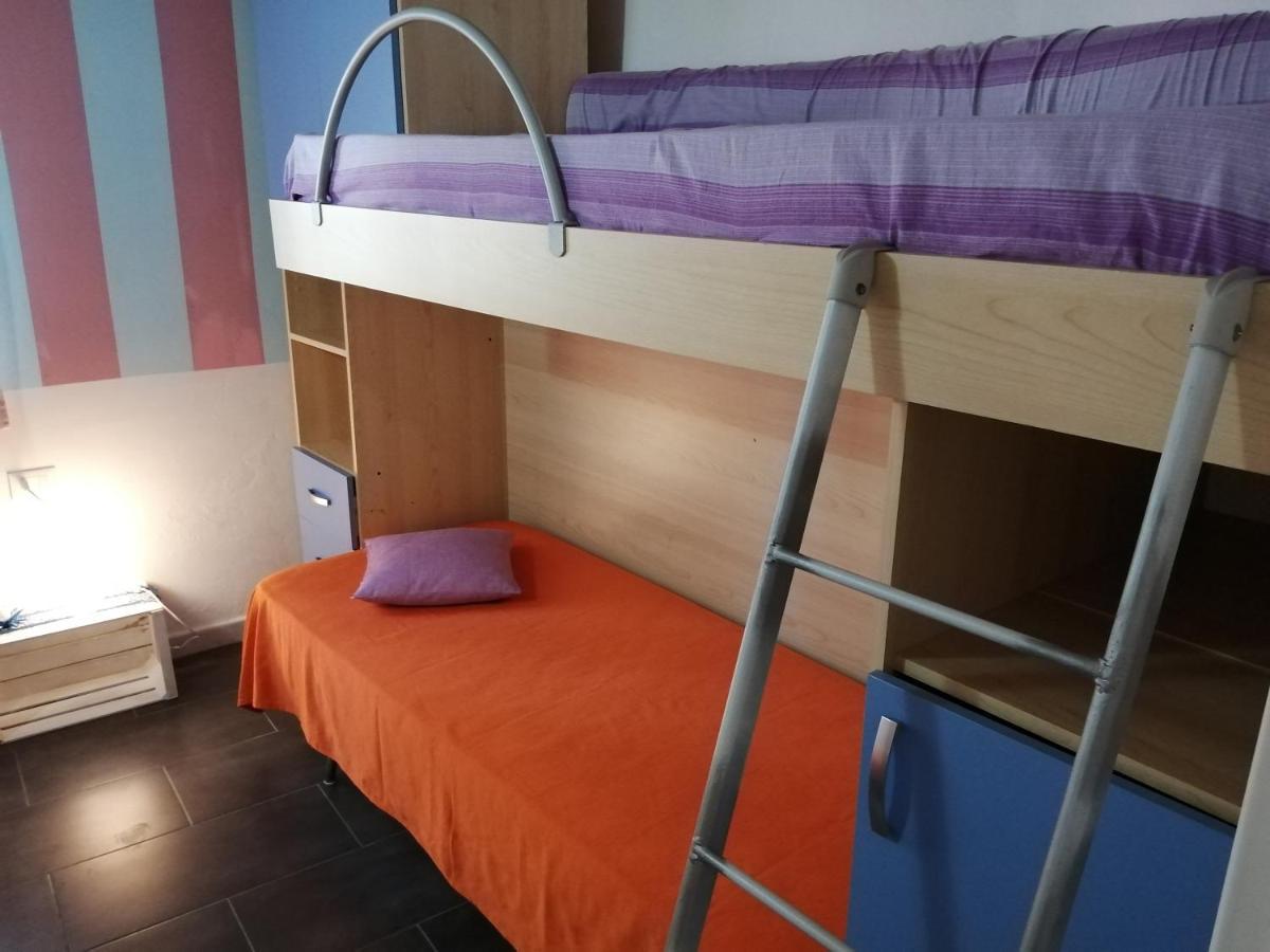 Casa Vacanze Daisy ตรัปเปโต ภายนอก รูปภาพ
