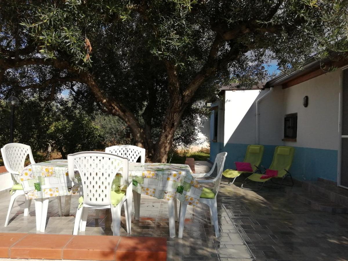Casa Vacanze Daisy ตรัปเปโต ภายนอก รูปภาพ