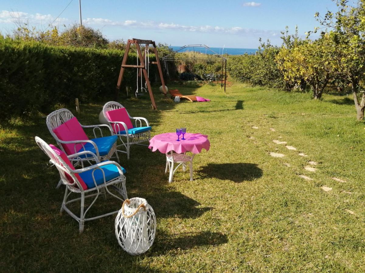 Casa Vacanze Daisy ตรัปเปโต ภายนอก รูปภาพ