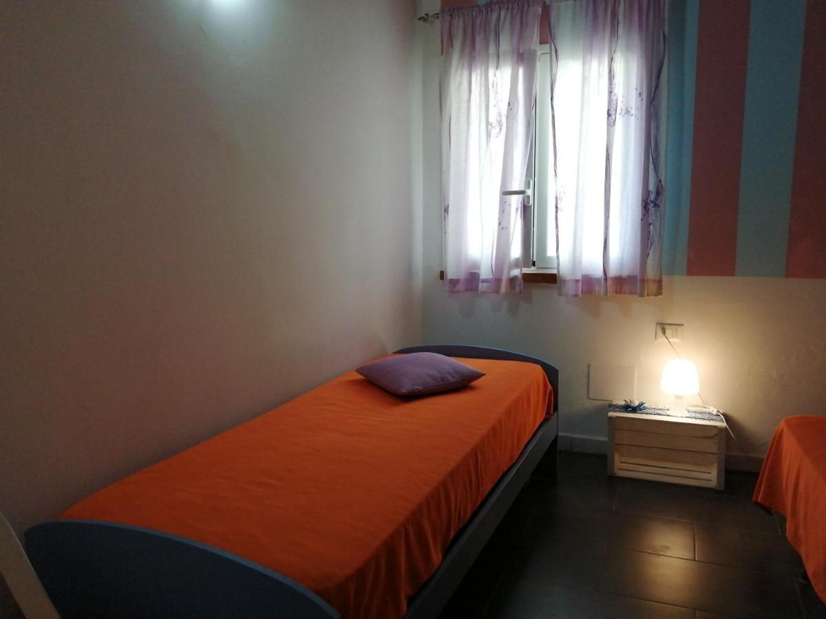 Casa Vacanze Daisy ตรัปเปโต ภายนอก รูปภาพ