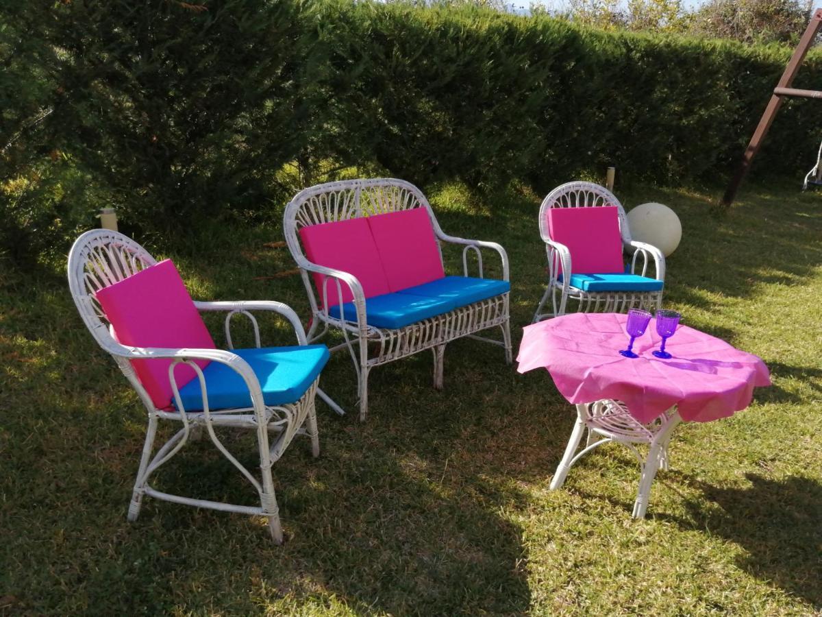 Casa Vacanze Daisy ตรัปเปโต ภายนอก รูปภาพ