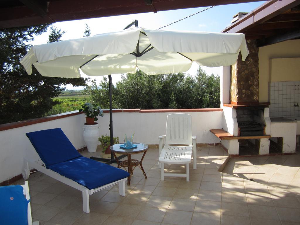 Casa Vacanze Daisy ตรัปเปโต ห้อง รูปภาพ
