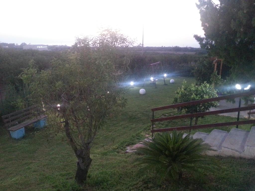 Casa Vacanze Daisy ตรัปเปโต ภายนอก รูปภาพ