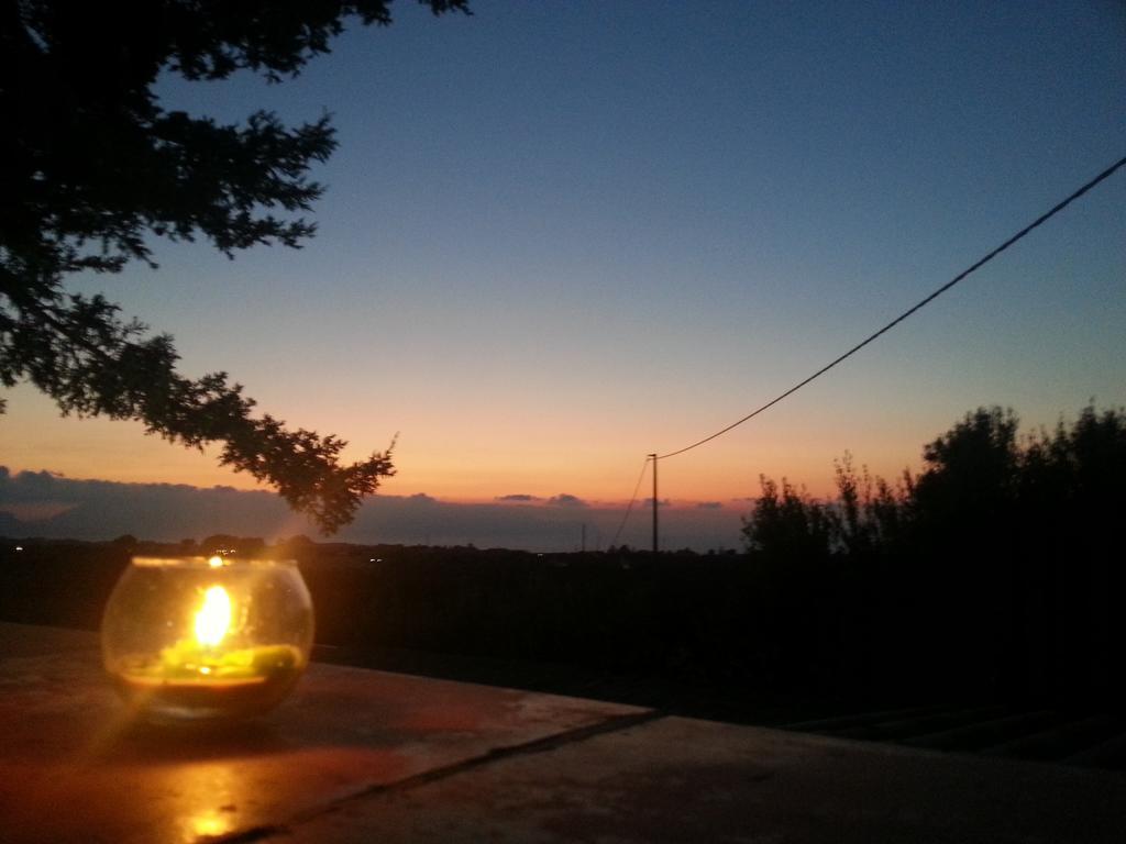 Casa Vacanze Daisy ตรัปเปโต ภายนอก รูปภาพ