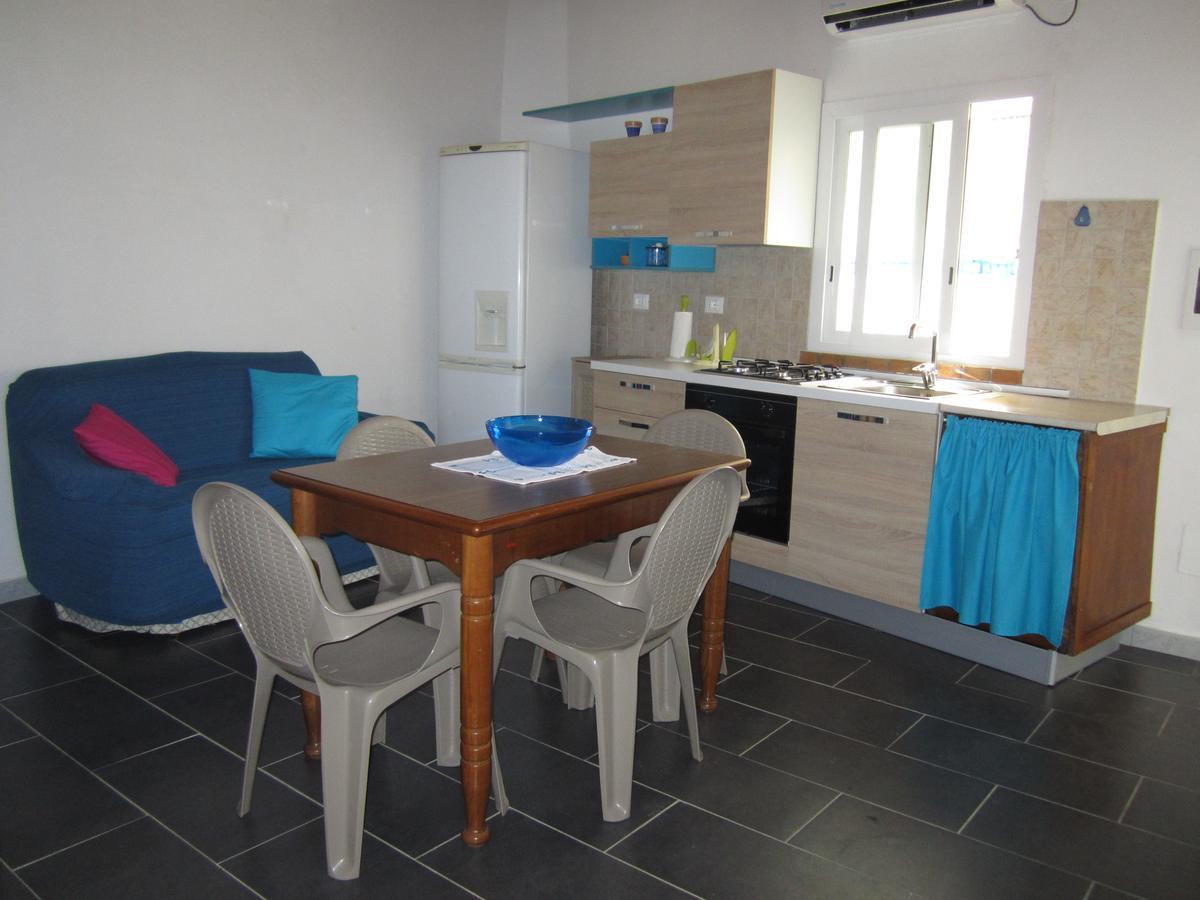 Casa Vacanze Daisy ตรัปเปโต ภายนอก รูปภาพ